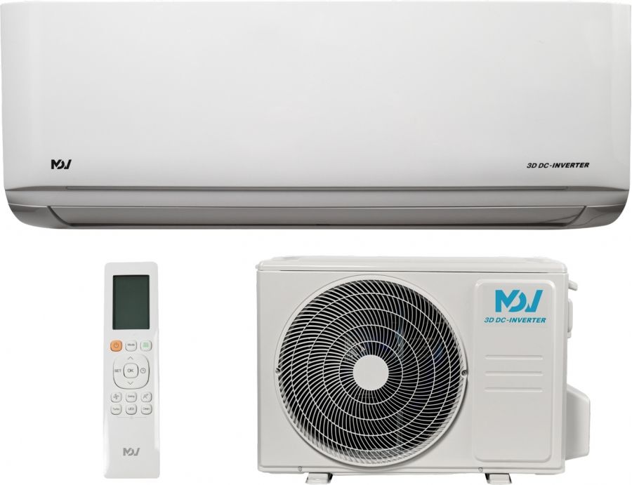 Настенные кондиционеры Mdv серии INFINI Nordic Heat Pump (WF)