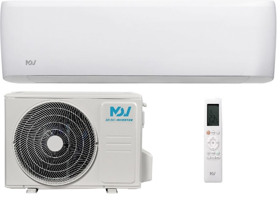 Настенные кондиционеры Mdv серии Op Smart Heat Pump (WF)