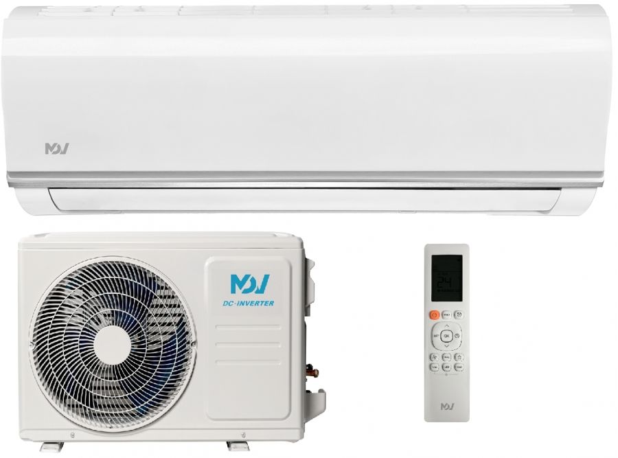 Настенные кондиционеры Mdv серии Classic Inverter (WF)