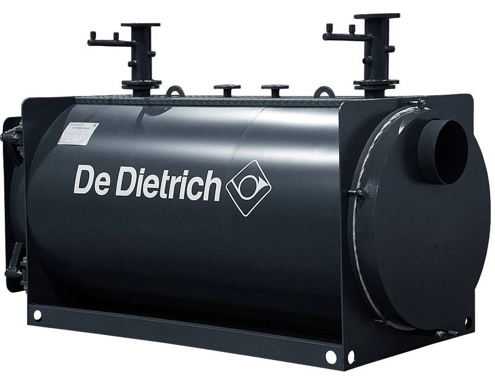 Комбинированный котел свыше 200 кВт De Dietrich CA R 1750