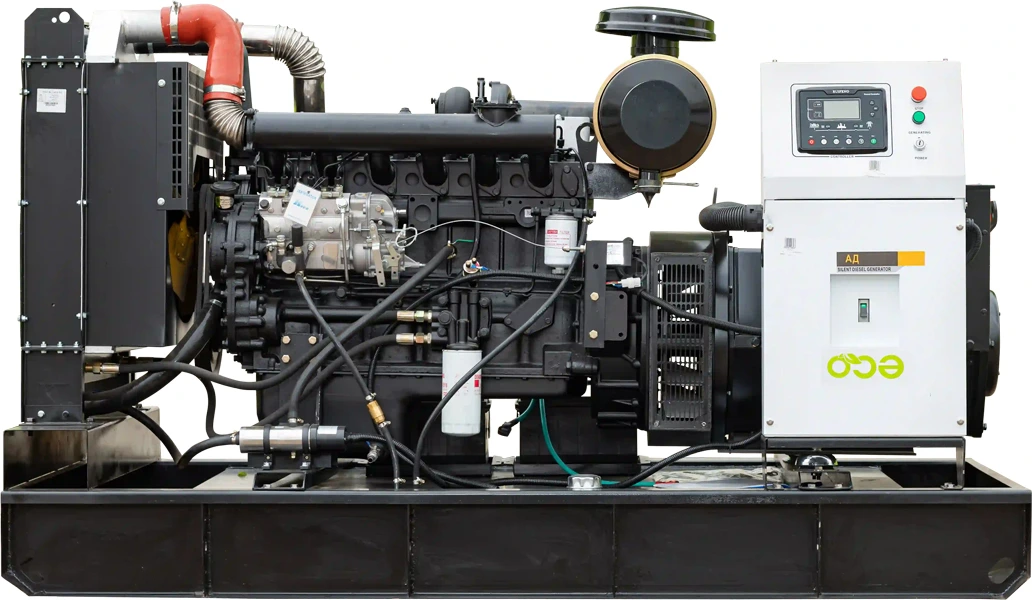 Дизельный генератор ECOPOWER 100 RICARDO SPM