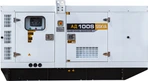 Дизельный генератор ECOPOWER 100 RICARDO в кожухе SPM