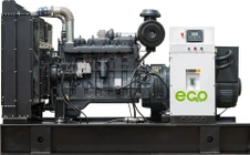 Дизельный генератор ECOPOWER 150 RICARDO