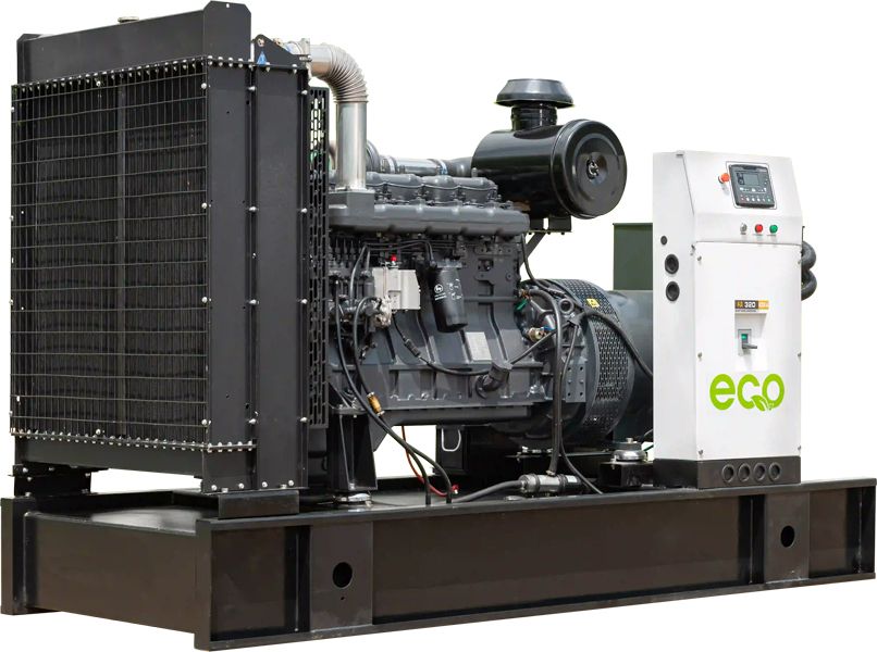 Дизельный генератор ECOPOWER 150 RICARDO фото#3
