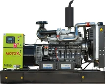 Дизельный генератор MOTOR 150 SE RICARDO