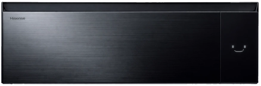 Кондиционер Hisense Sensation Slider Pro AS-18UW4RWMQK00(В)