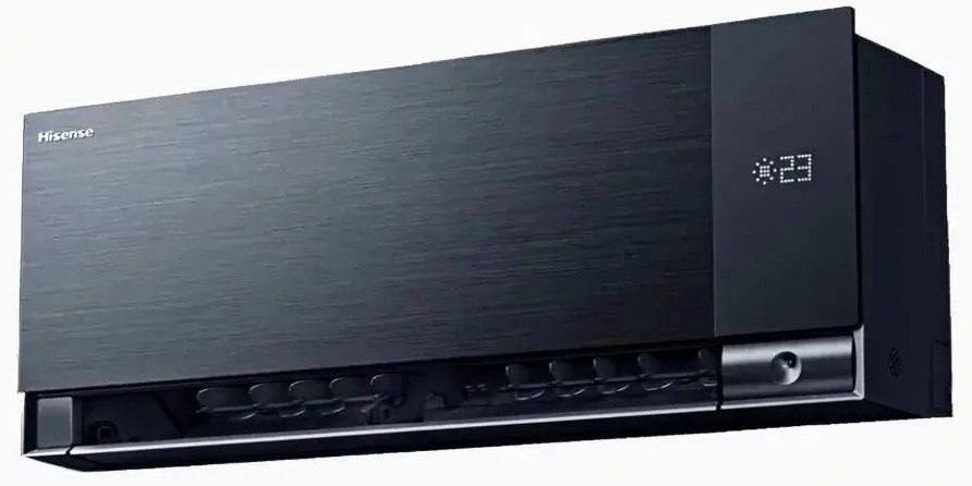 Настенный кондиционер Hisense Sensation Slider Pro AS-18UW4RWMQK00(В) фото#4