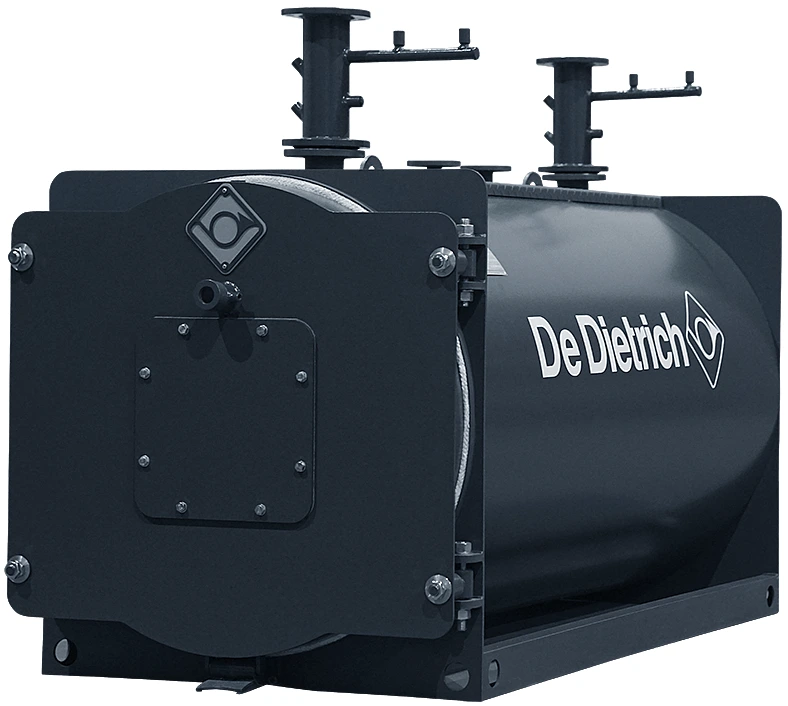 Комбинированный котел свыше 200 кВт De Dietrich CA R 500 газовый/жидкотопливный