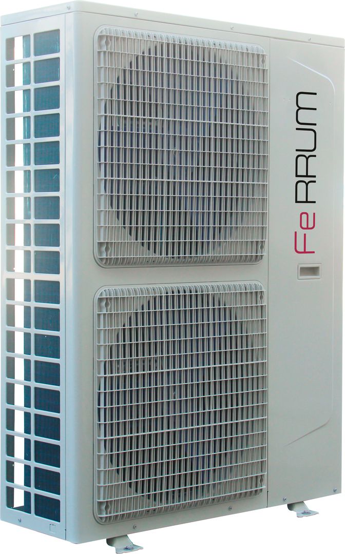 Канальный кондиционер Ferrum LCAD100HD3-AI/LCAU100U3-AI-WS30 фото#7