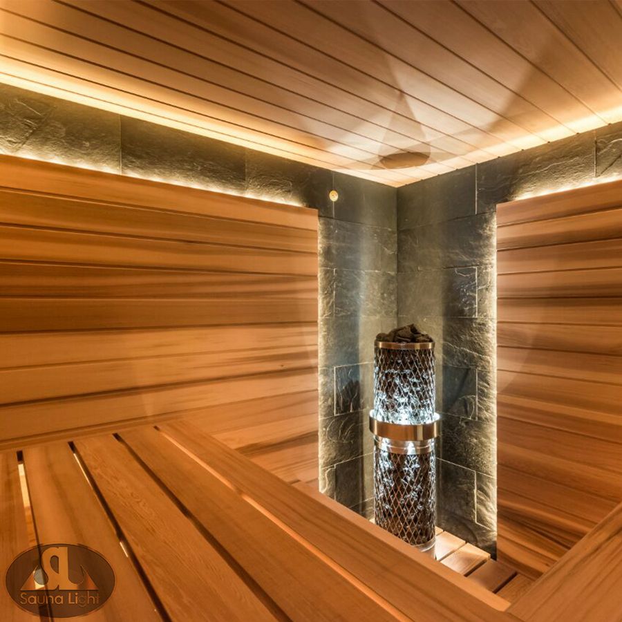 Электрическая печь IKI Pillar 6,6 кВт (со встроенным управлением) фото#4