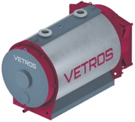 Жаротрубный двухходовой котел VETROS DW 5000