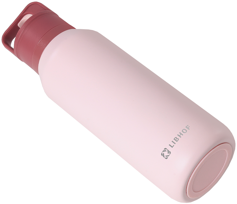 Термос Libhof TB-560 pink фото#5
