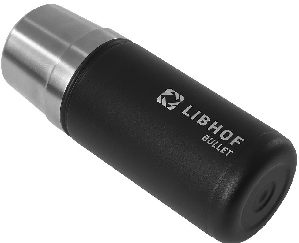 Термос Libhof TT-500 Black фото#4