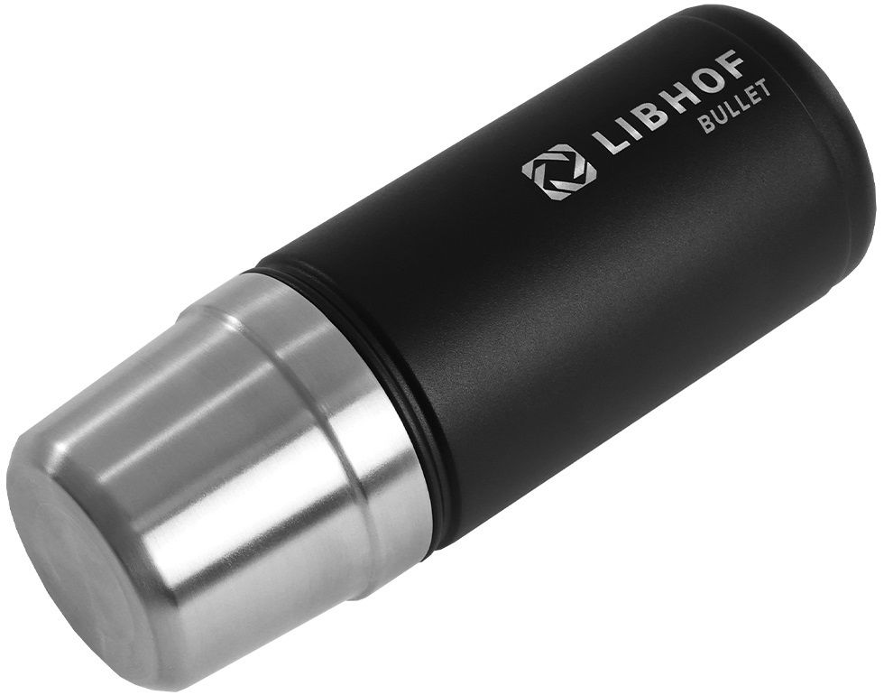 Термос Libhof TT-500 Black фото#5