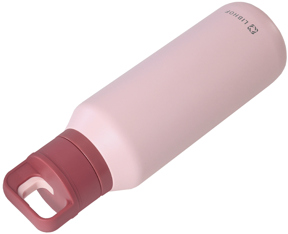 Термос Libhof TB-560 pink фото#6