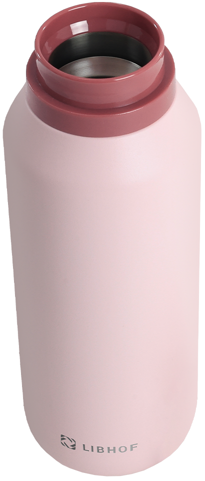 Термос Libhof TB-560 pink фото#7