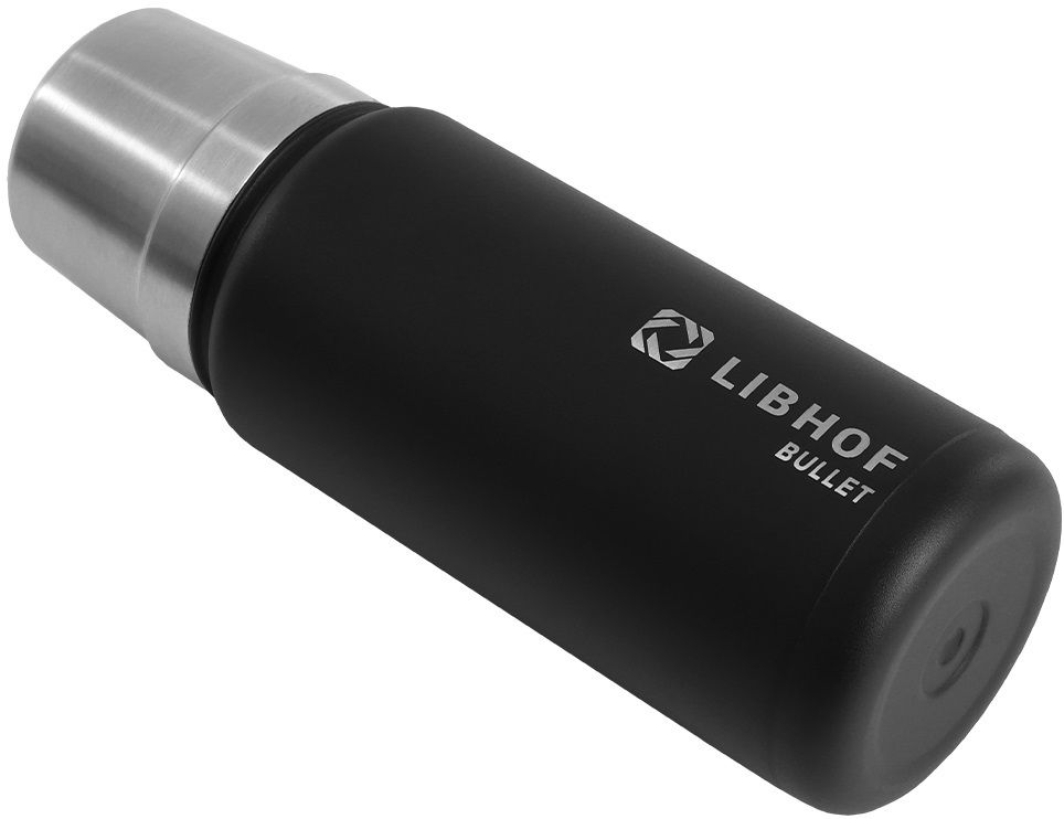 Термос Libhof TT-800 Black фото#4