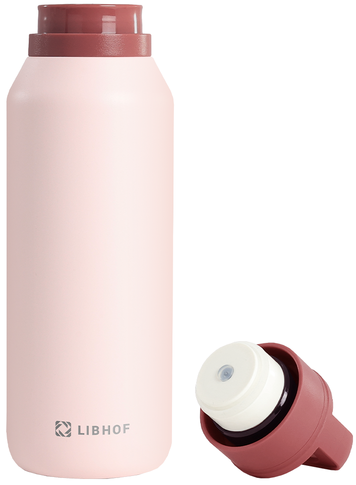 Термос Libhof TB-560 pink фото#8