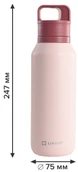 Термос Libhof TB-560 pink фото#10