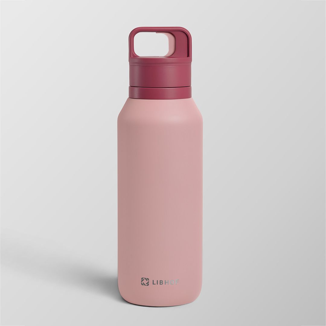 Термос Libhof TB-560 pink фото#11