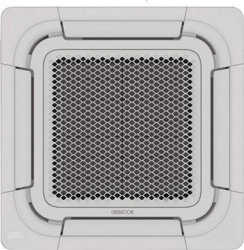 Кассетный кондиционер CHERBROOKE AUK-24HR4RF2/AUA-24HR4RKL2/ACP-80UR фото#3