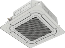 Кассетный кондиционер CHERBROOKE AUK-48HR6RF2/AUA-48H6RKL2/ACP-80UR