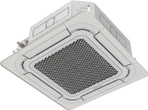 Кассетный кондиционер CHERBROOKE AUK-60HR6RF2/AUA-60H6RKL2/AUP-80UR