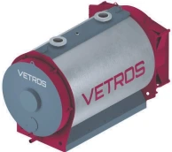 Жаротрубный двухходовой котел VETROS DW 2500