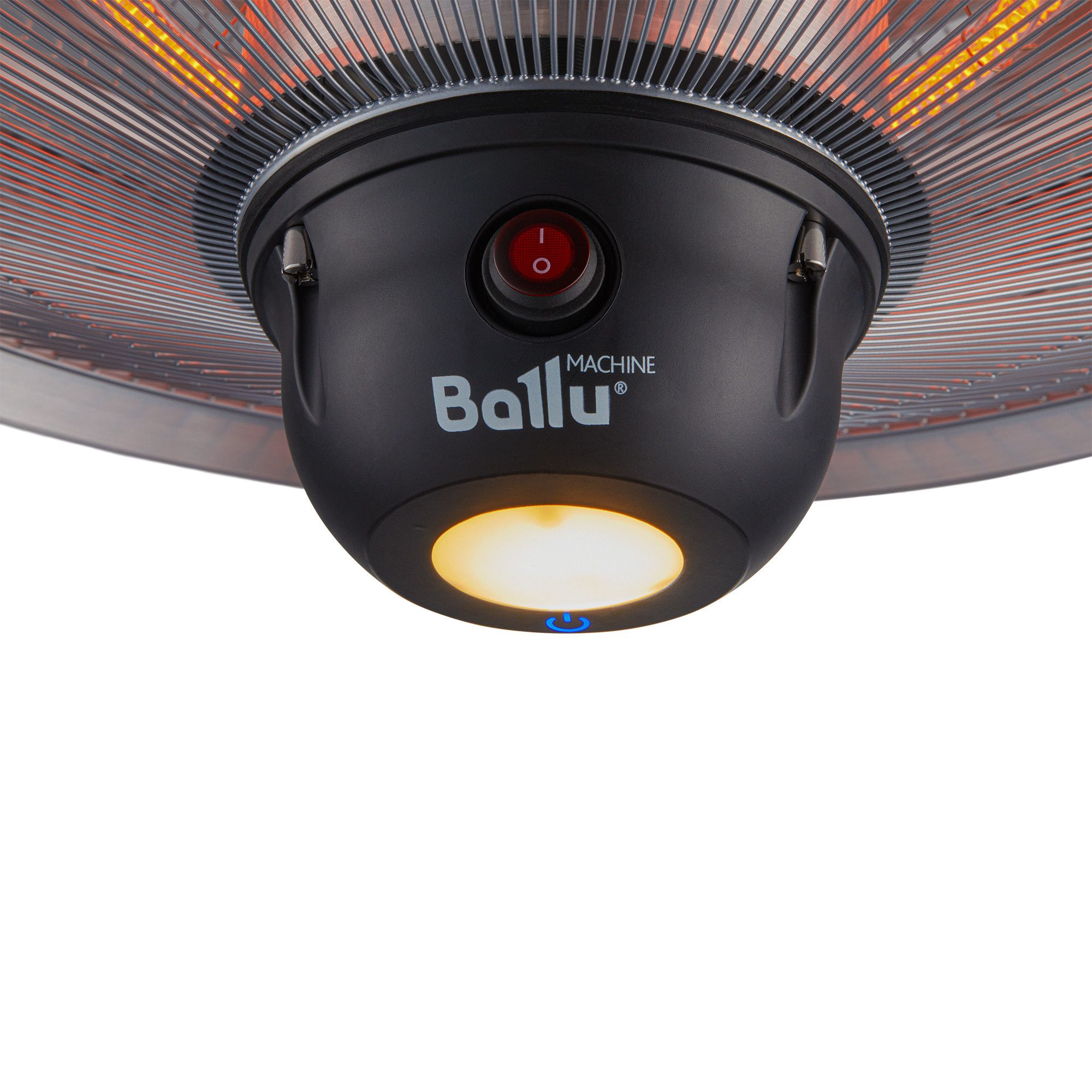Инфракрасный обогреватель Ballu BIH-LL-2.1-S фото#12