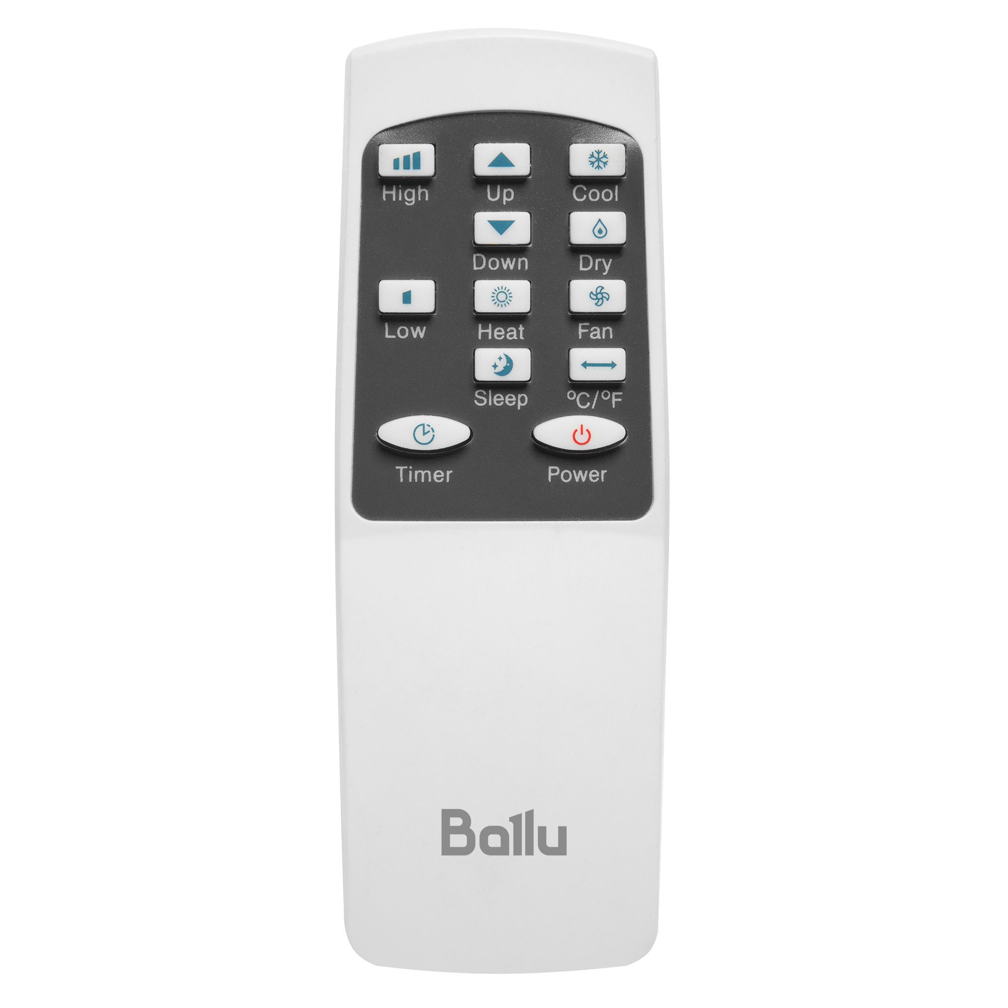 Мобильный кондиционер Ballu Smart BPAC-12 IE/N6 фото#9