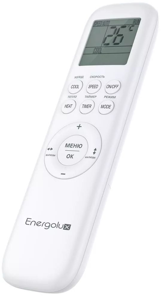 Настенный кондиционер Energolux Geneva LE SAS09G5-AI/SAU09G5-AI фото#17