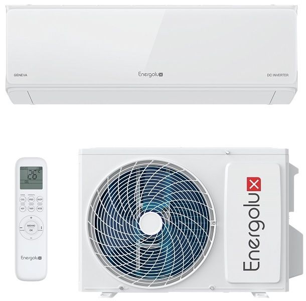 Кондиционер Energolux Geneva 4 SAS09G4-AI/SAU09G4-AI фото#19