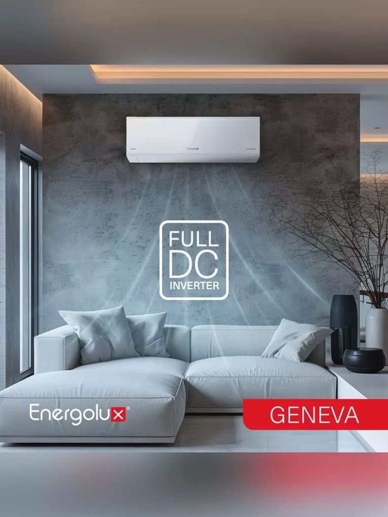 Кондиционер Energolux Geneva 4 SAS12G4-AI/SAU12G4-AI фото#20