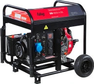 Дизельный генератор Fubag DS 6500 A ES