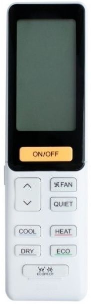 Кассетный кондиционер Aqua QIC-140L1R3/1U140SI1TR3 фото#2