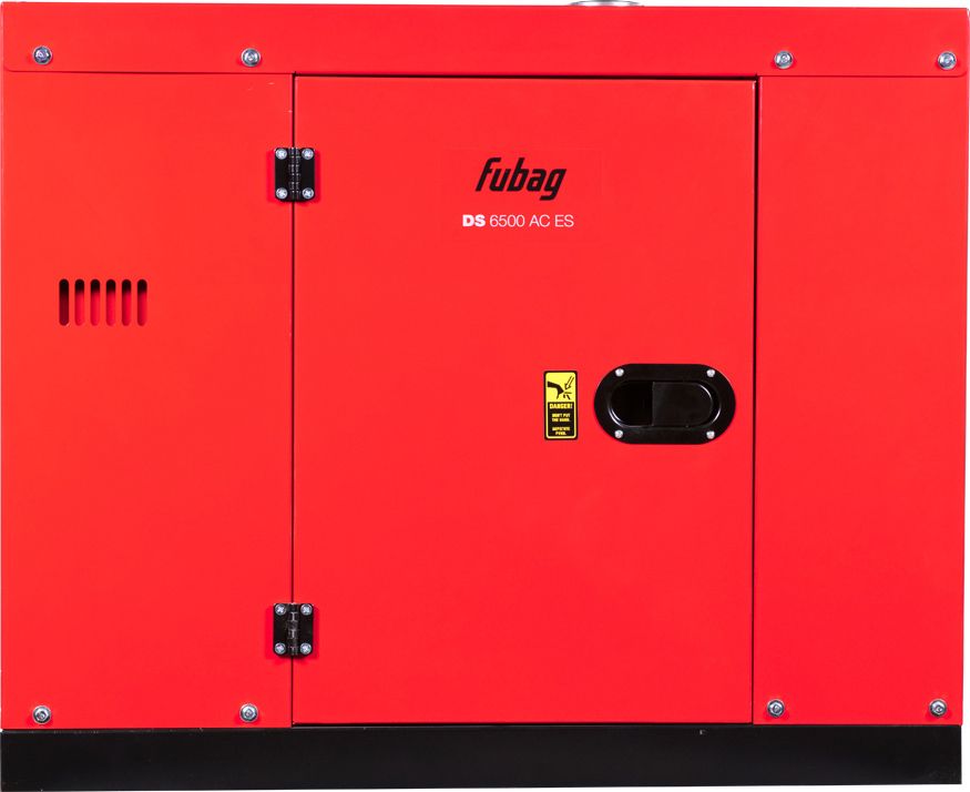 Дизельный генератор Fubag DS 6500 AC ES фото#5