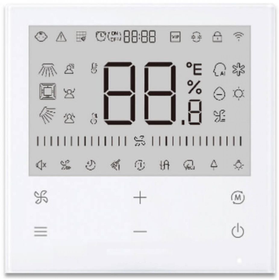 Канальный кондиционер Aqua QID-140MP1R3/1U140SI1OR3 фото#3