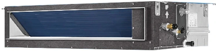 Канальный блок VRF системы Aqua AQD072HP1R