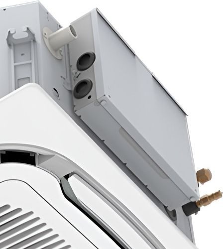 Кассетный внутренний блок мульти сплит-системы Energolux Smart multi ESAC24M2_WF_AR2_DC фото#2