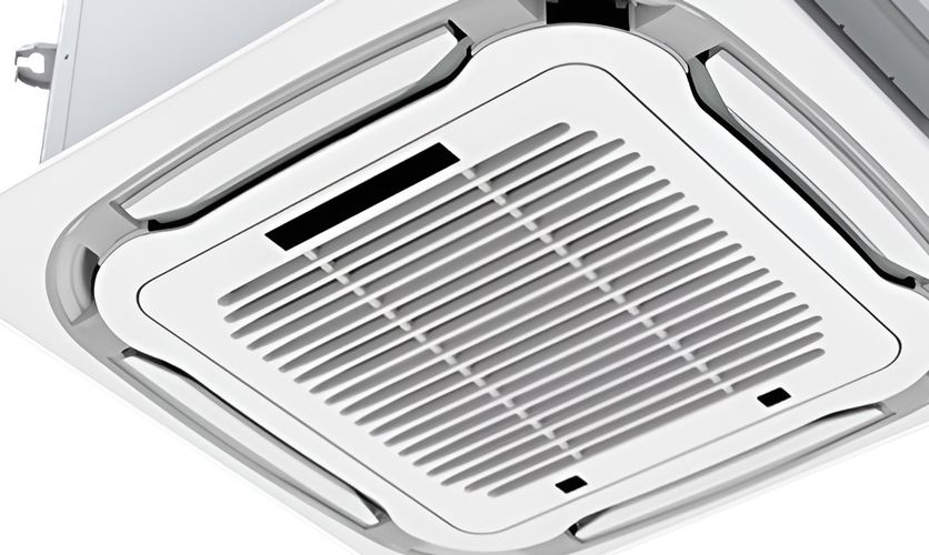 Кассетный внутренний блок мульти сплит-системы Energolux Smart multi ESAC24M2_WF_AR2_DC фото#3