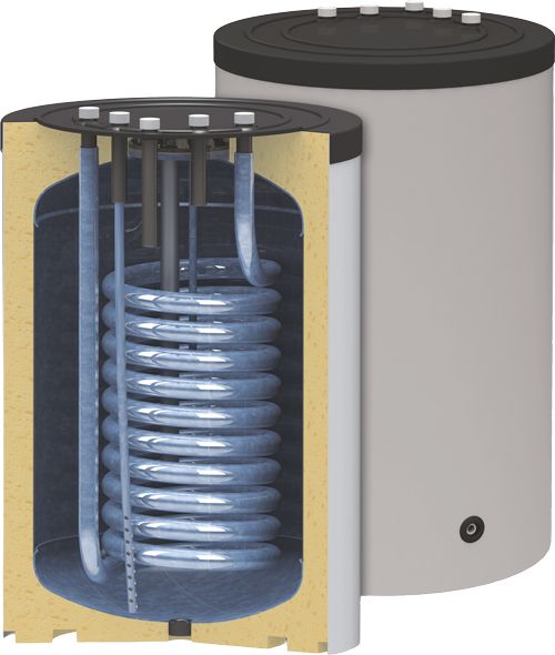 Бойлеры косвенного нагрева ITALTHERM COMPACT 150 фото#3