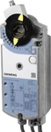 Привод воздушной заслонки Siemens GCA321.1E