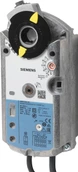 Привод воздушной заслонки Siemens GMA161.1E