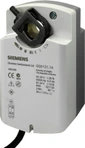 Привод воздушной заслонки Siemens GQD321.1A