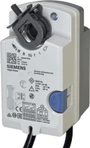 Привод воздушной заслонки Siemens GSD341.1A