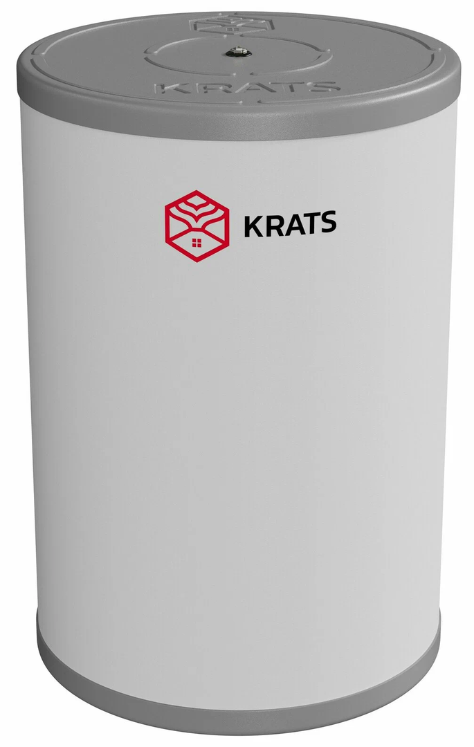 Бойлеры косвенного нагрева Krats 160 Premium белый настенный фото#2