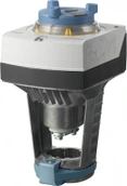Привод для фланцевых комбиклапанов Siemens SAX319.00