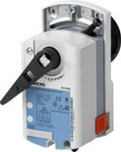 Привод шарового клапана Siemens GDB141.9E