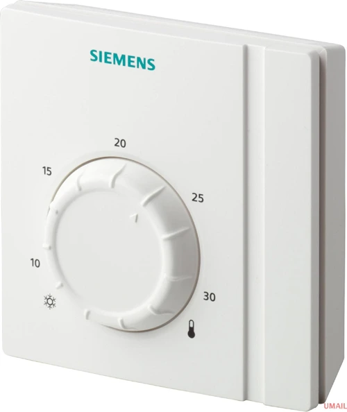 Термостат для отопления/охлаждения Siemens RAA21