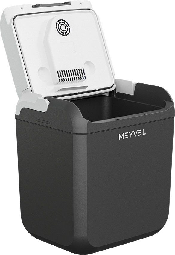 Термоэлектрический автохолодильник MEYVEL AF-T30A (Black) фото#2